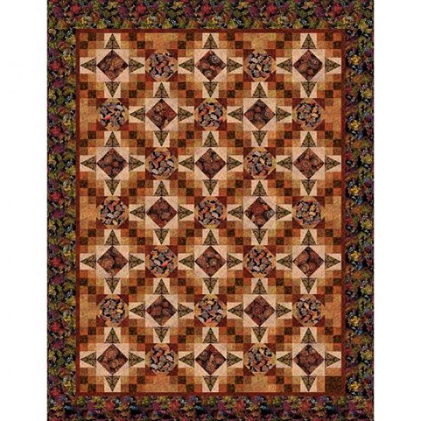 Resplendent Quilt by Jason Yenter